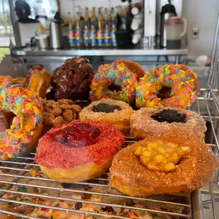 Donut Parlor