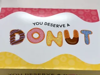 Saginaw Donut Shop