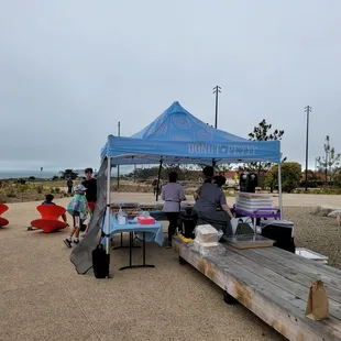 Presidio tunnel tops park SF.