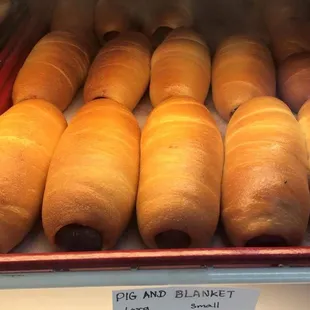 a variety of doughnuts