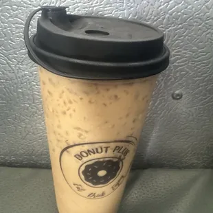 Iced Coffee