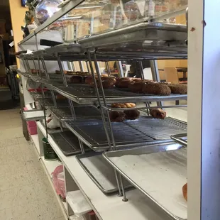 Yeah...! Hurry we're closing early.