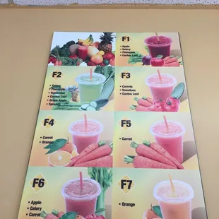 Real fruit, anyone!!?