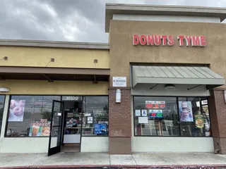 Donut Tyme