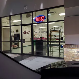 Donut Run