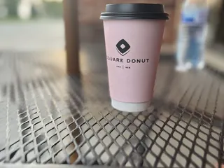 Square Donut