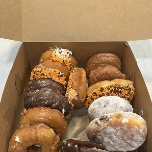 Donut Scene
