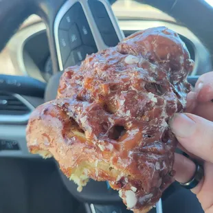 Apple fritter