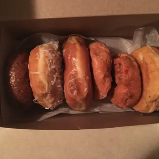 1/2 dozen for $4.99.