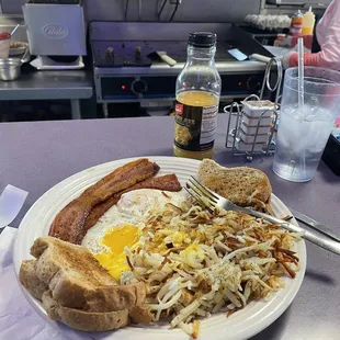 Excellent breakfast!