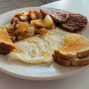 Full breakfast