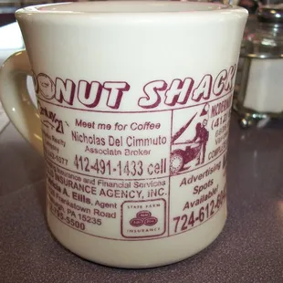 Great HOT Coffee.