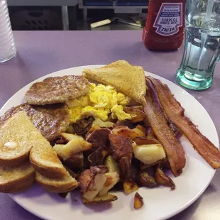 Ultimate breakfast!