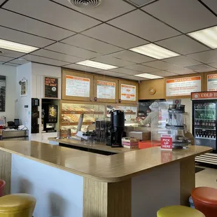 Donut Shack