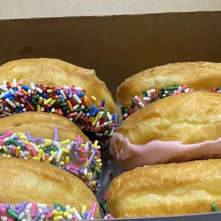 1/2 Dozen Mixed Donuts