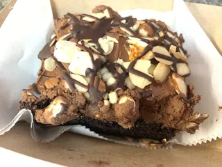 Black Market Bakers Food Truck