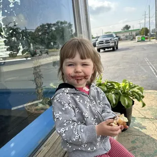 Donut time!