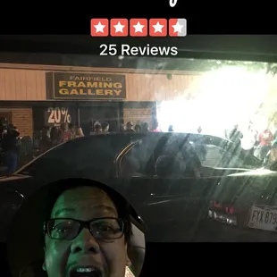 Good stuff.  Evident by the line that forms before the place opens at 3 am