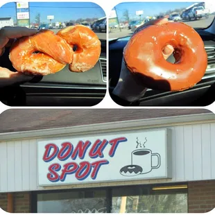 Donuts