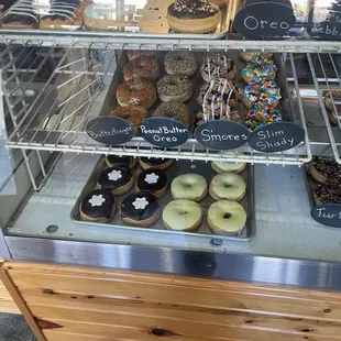 Donut display