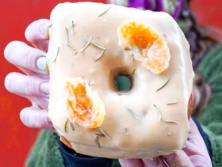 Sugar Cube Donuts