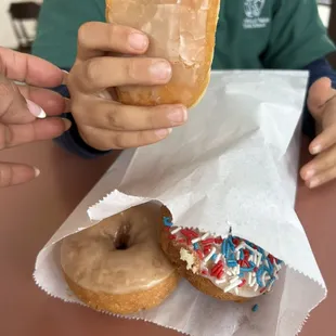 Donuts!