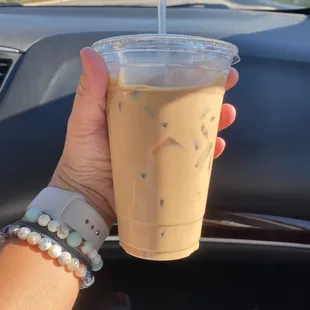 Cold French Vanilla