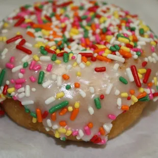 Rainbow sprinkle