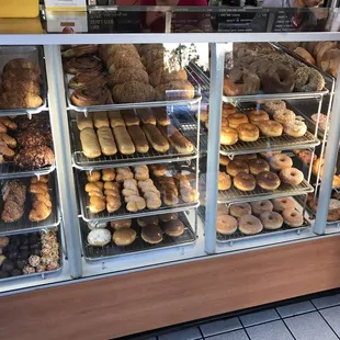 Donut Selection