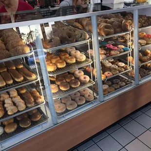Donut Selection