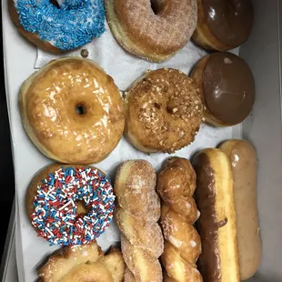 Dozen Donuts