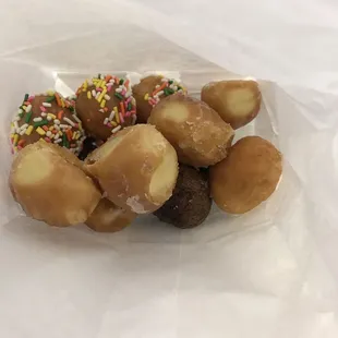 Donut Holes
