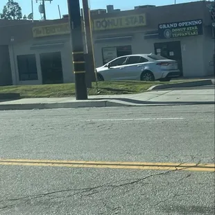 Don't look like it's a Mongolian food spot but it is