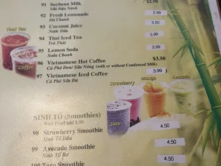 Pho T & T Vietnamese Restaurant