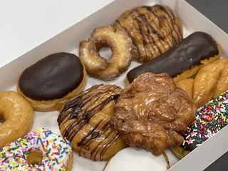 DC Donuts Dream Cafe