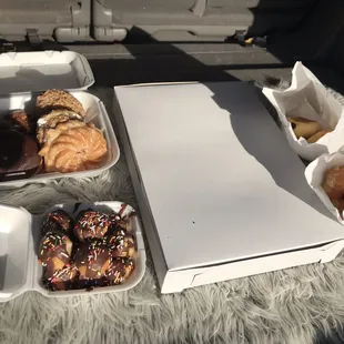Extra treats