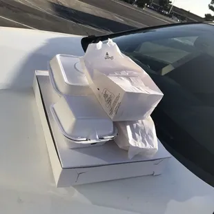 Extra treats