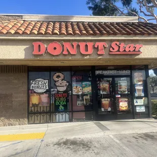 Well that was a waste of time to come here. They are apparently all out of donuts for the rest of the day