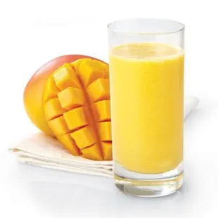 Mango smoothie