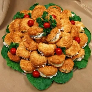 Party trays