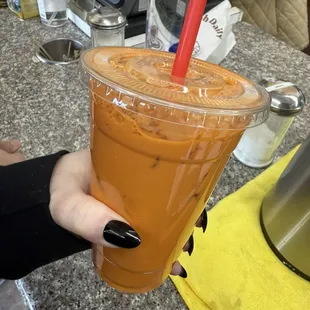 My Thai tea