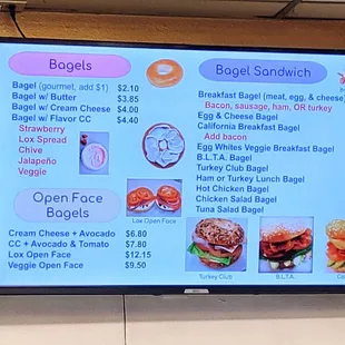 Menu (3 of 3). 1/18/2023