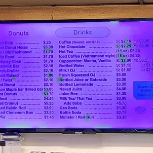 Menu (1 of 3). 1/18/2023