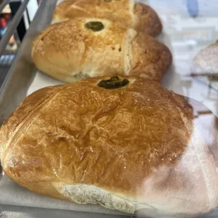 Ham and cheese