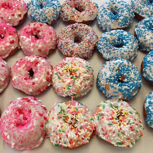 Varieties of Sprinkles