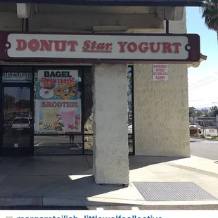 Instagram: donutstar_le ; Follow Us!!