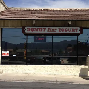Street View of Donut Star