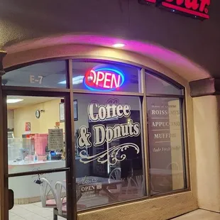 Yay!! They're actually open today!! :)