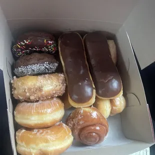 A Dozen delicious sweet treats