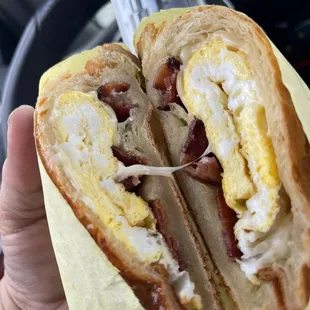 Breakfast Croissants